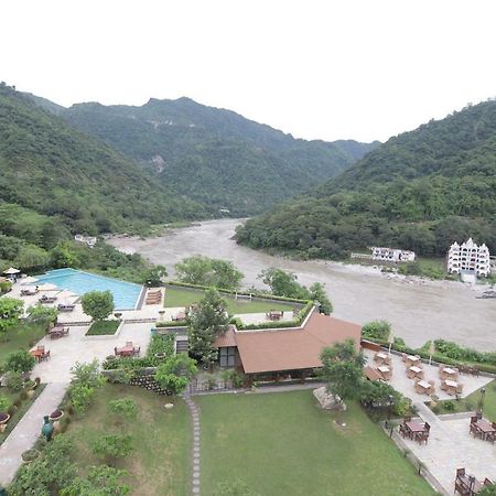 Luxury Aloha Apartments Rishikesh Exterior photo