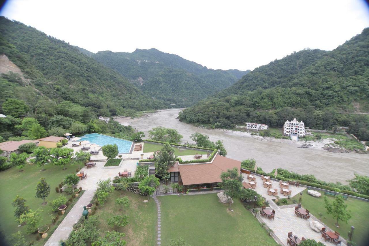 Luxury Aloha Apartments Rishikesh Exterior photo