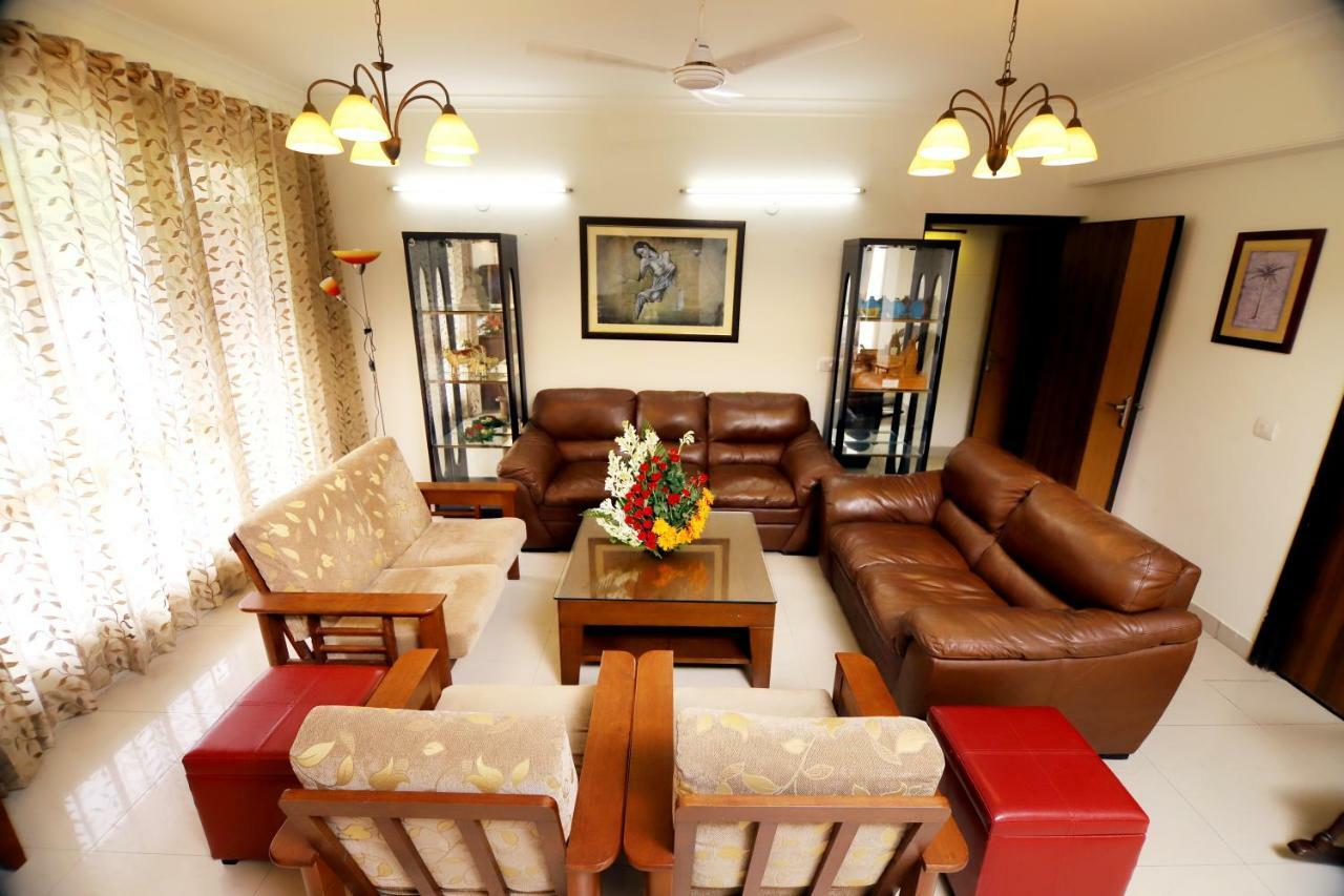 Luxury Aloha Apartments Rishikesh Exterior photo