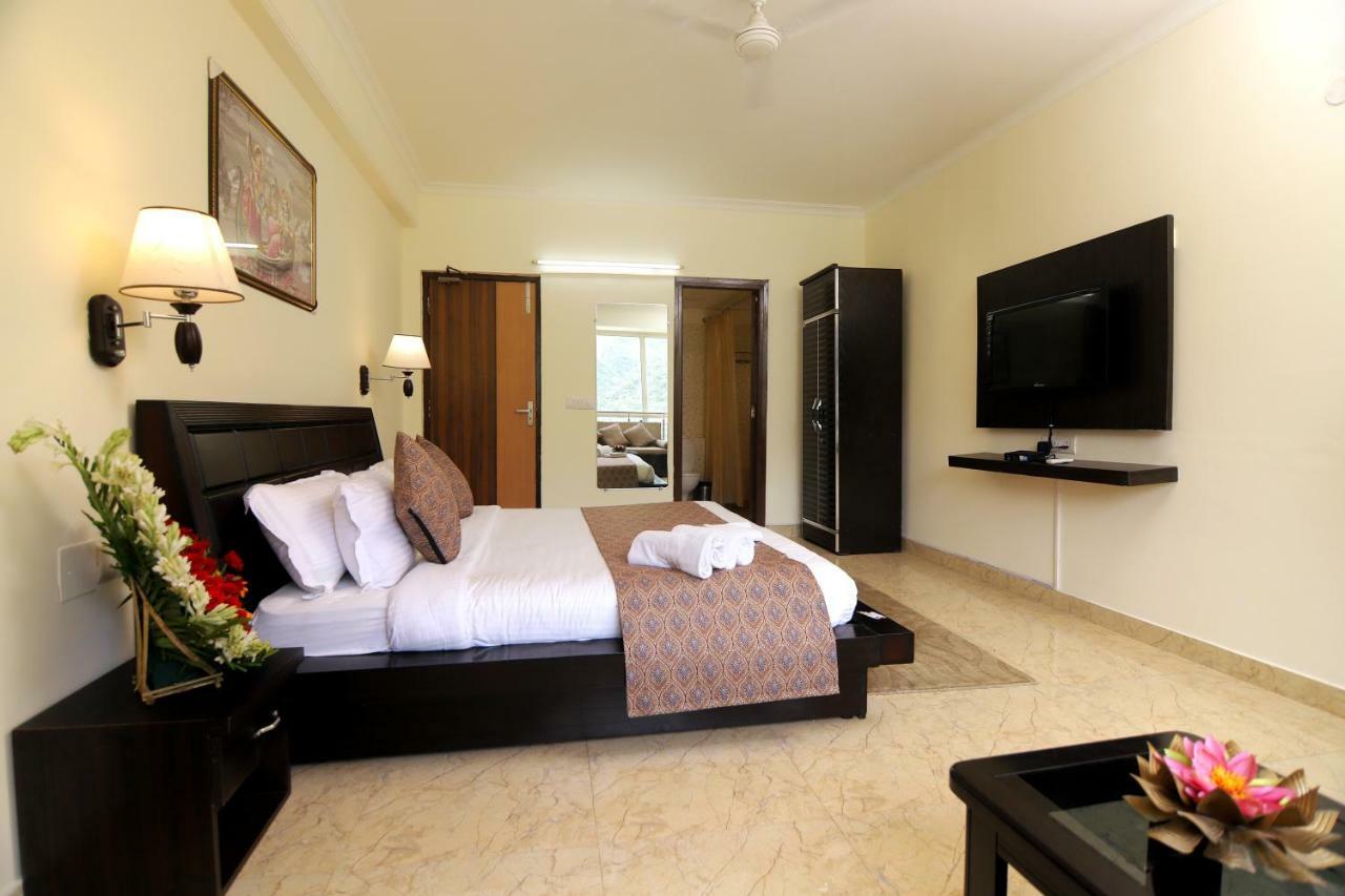 Luxury Aloha Apartments Rishikesh Exterior photo
