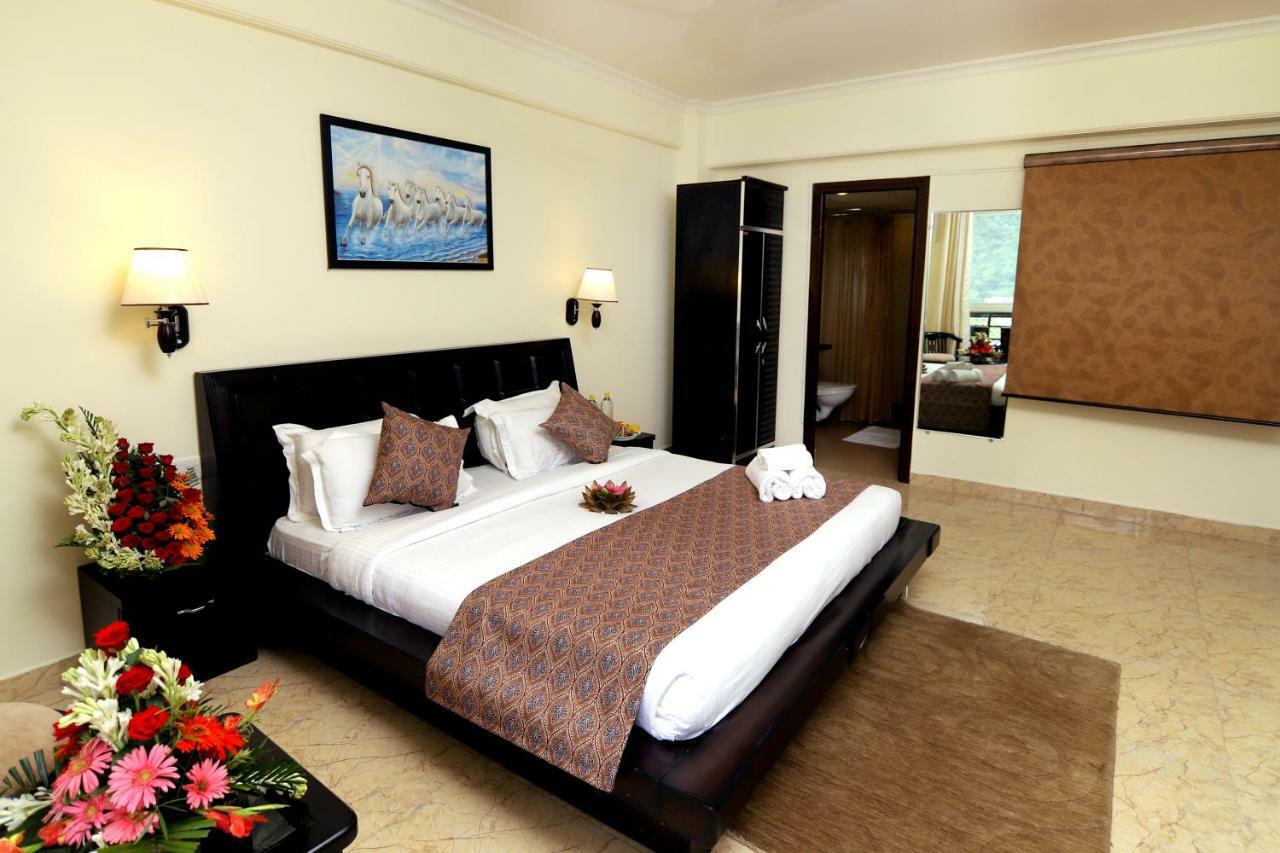 Luxury Aloha Apartments Rishikesh Exterior photo