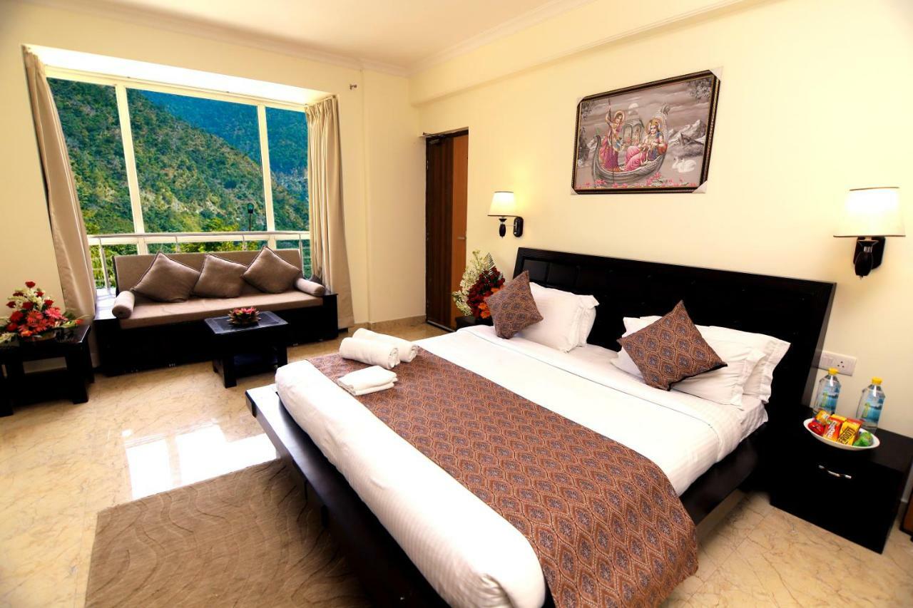 Luxury Aloha Apartments Rishikesh Exterior photo