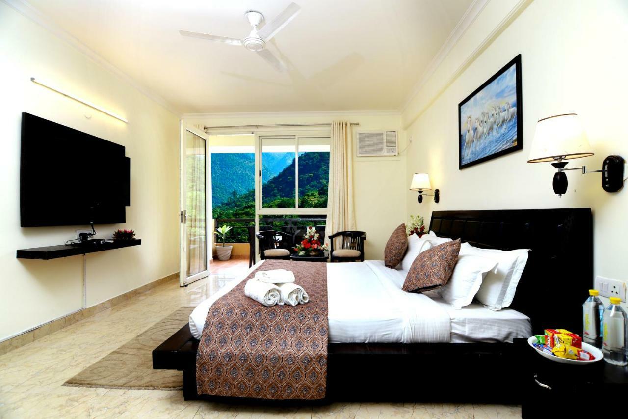 Luxury Aloha Apartments Rishikesh Exterior photo