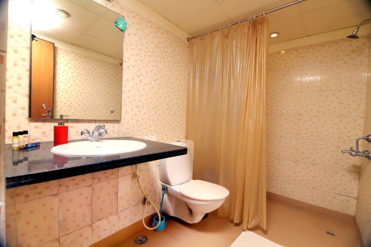 Luxury Aloha Apartments Rishikesh Exterior photo