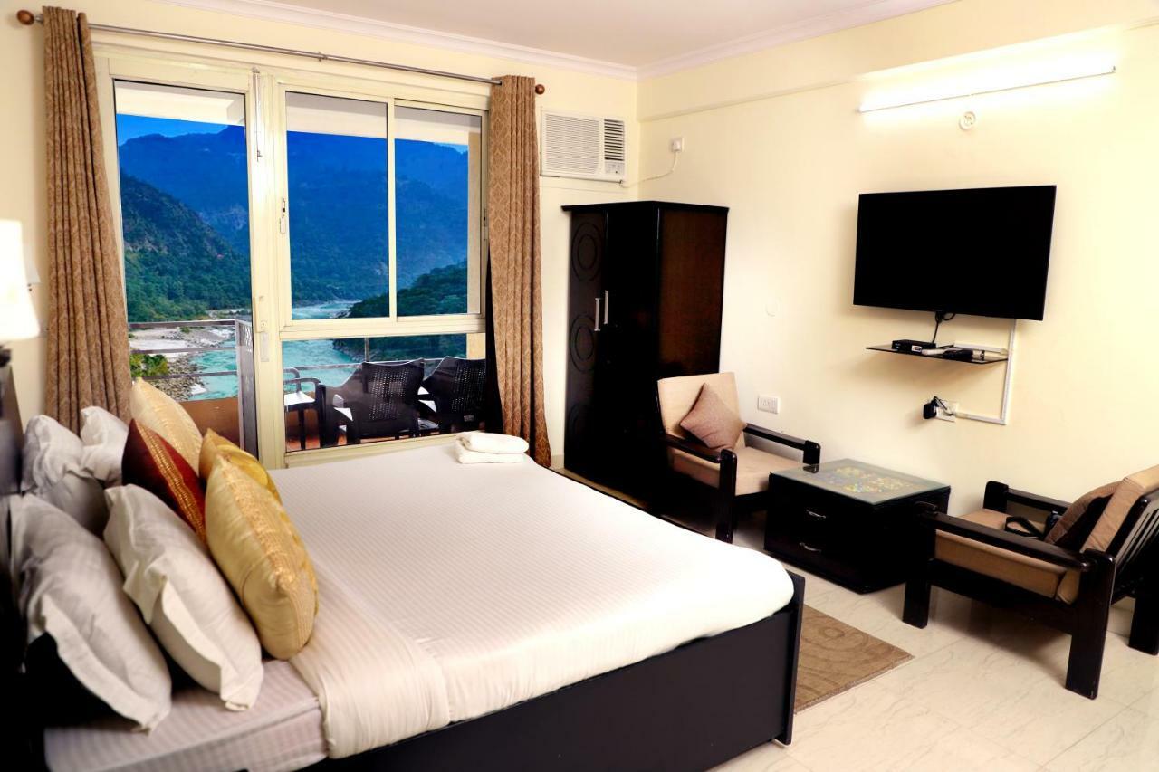 Luxury Aloha Apartments Rishikesh Exterior photo