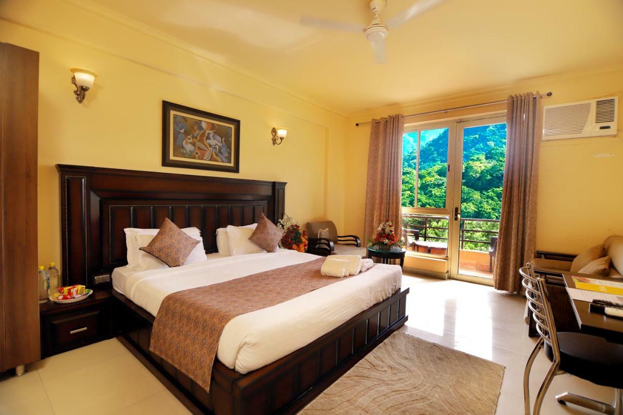 Luxury Aloha Apartments Rishikesh Exterior photo