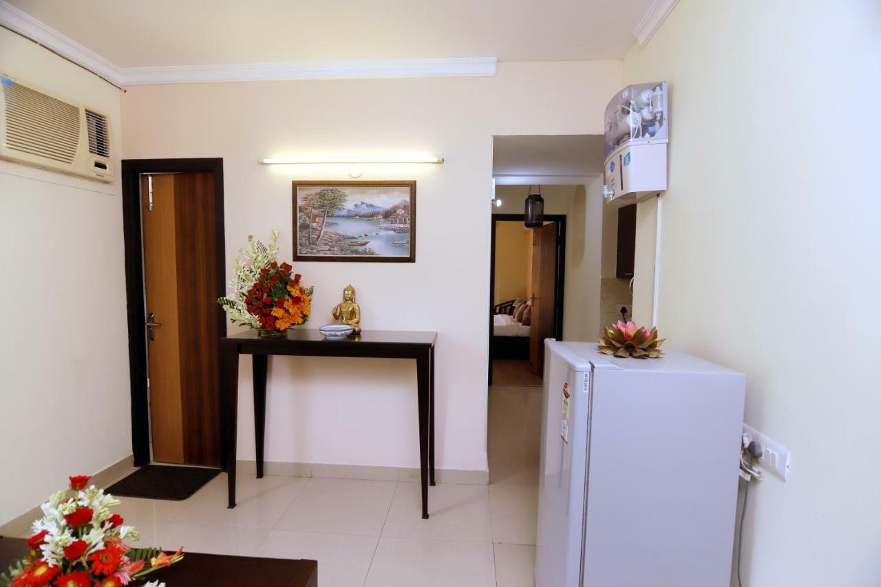 Luxury Aloha Apartments Rishikesh Exterior photo