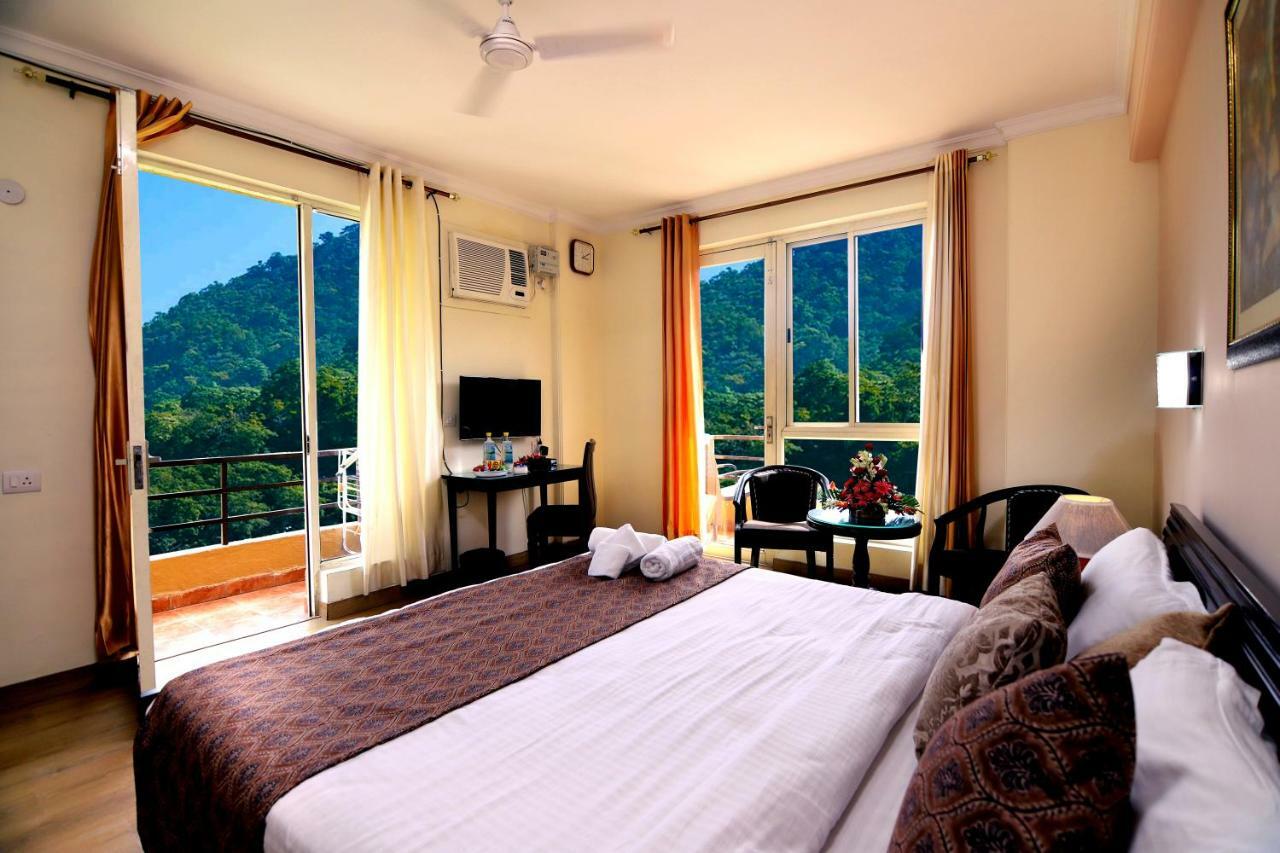 Luxury Aloha Apartments Rishikesh Exterior photo