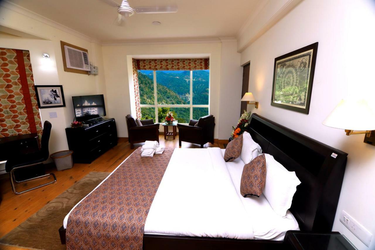 Luxury Aloha Apartments Rishikesh Exterior photo