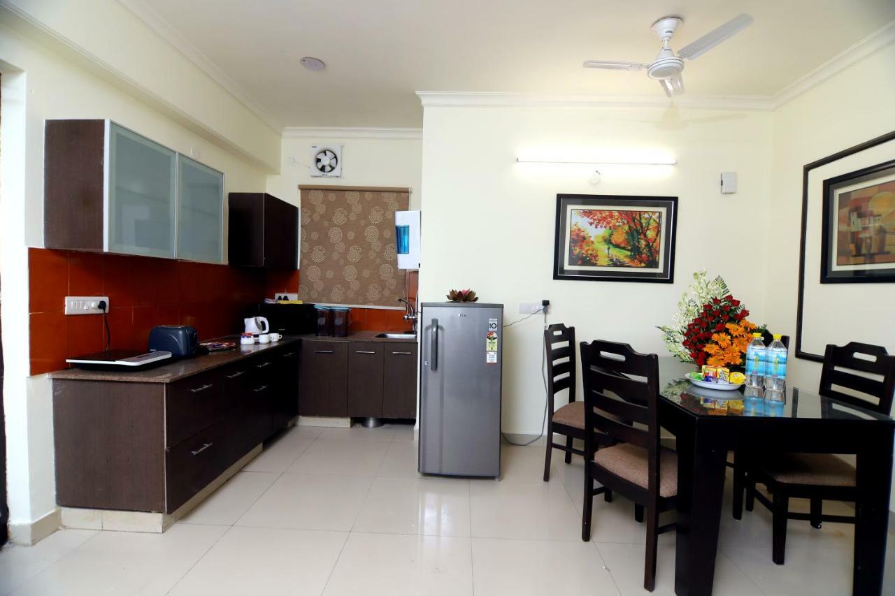Luxury Aloha Apartments Rishikesh Exterior photo