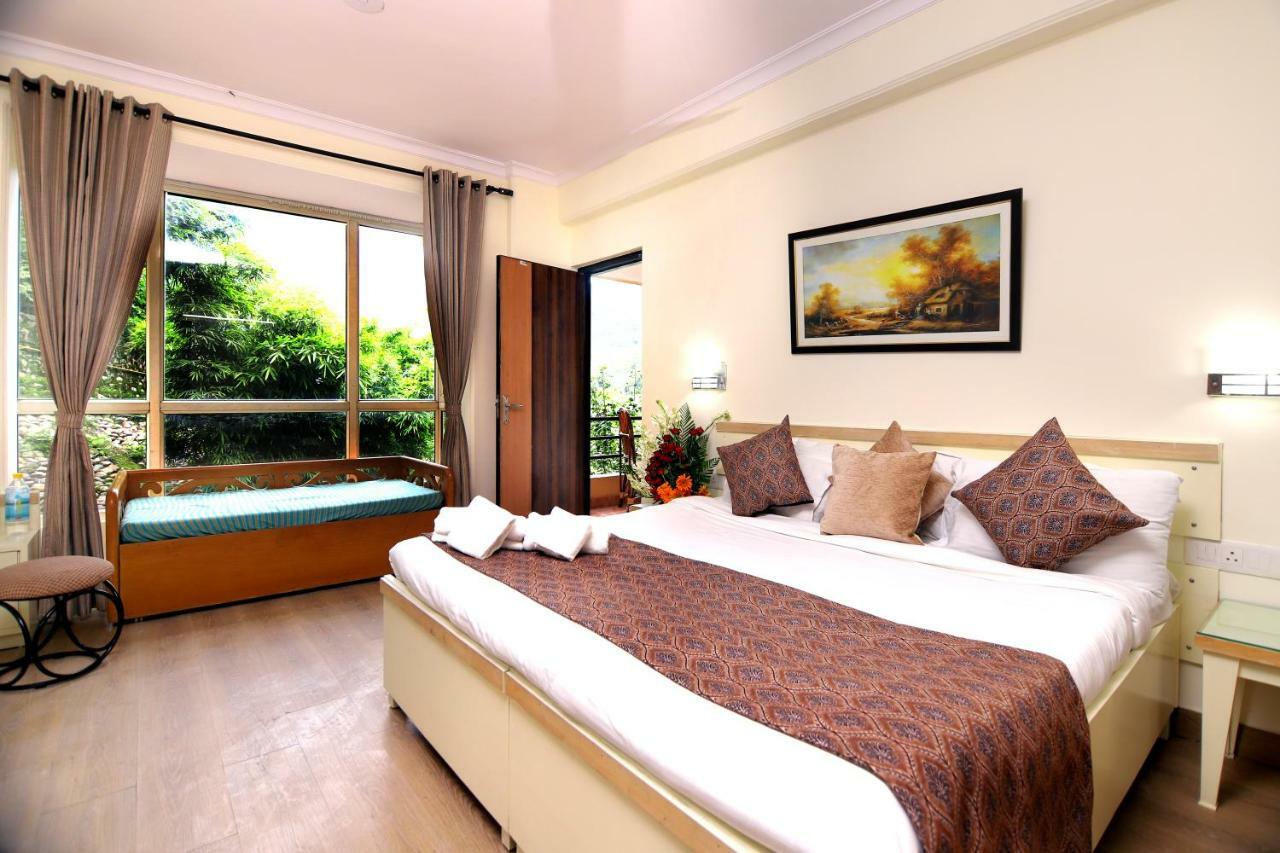 Luxury Aloha Apartments Rishikesh Exterior photo