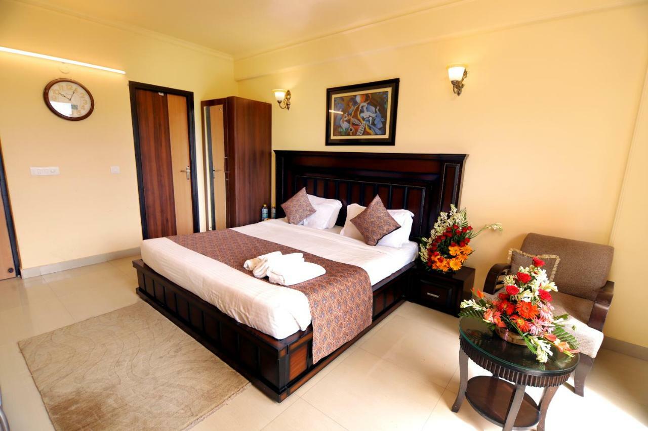 Luxury Aloha Apartments Rishikesh Exterior photo