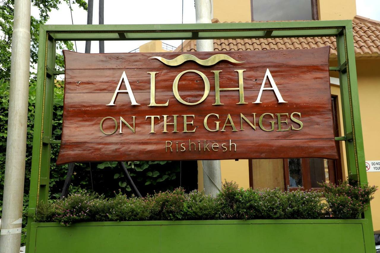 Luxury Aloha Apartments Rishikesh Exterior photo