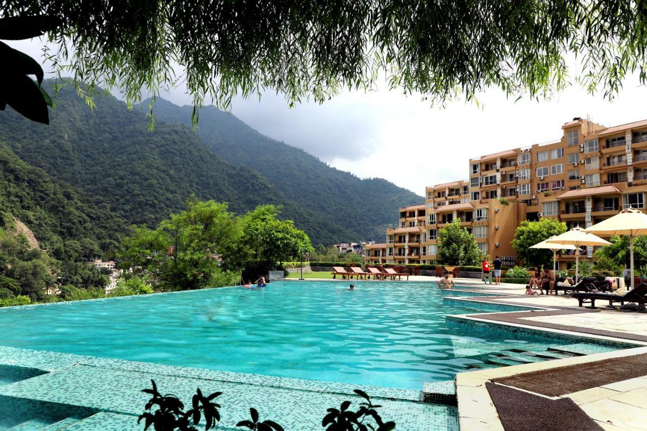 Luxury Aloha Apartments Rishikesh Exterior photo