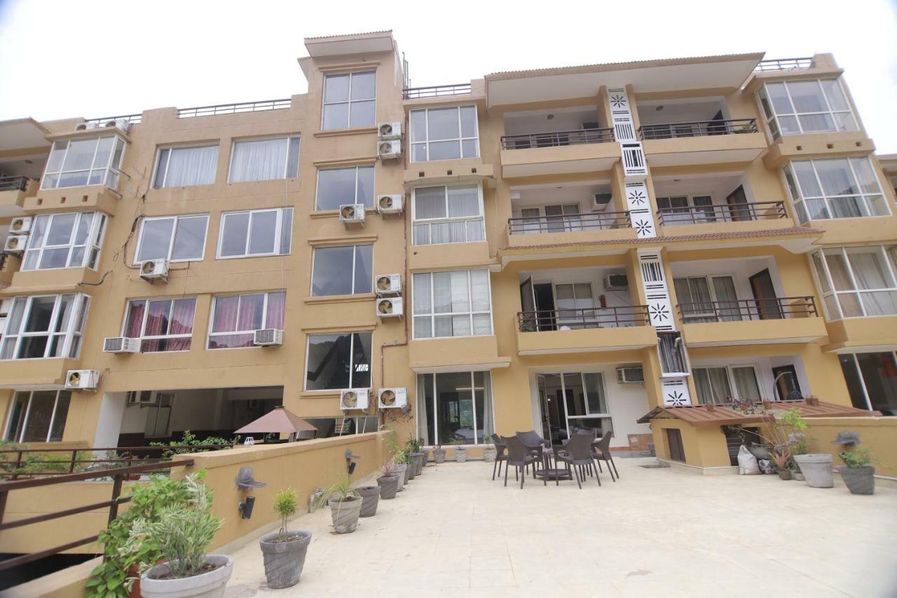 Luxury Aloha Apartments Rishikesh Exterior photo